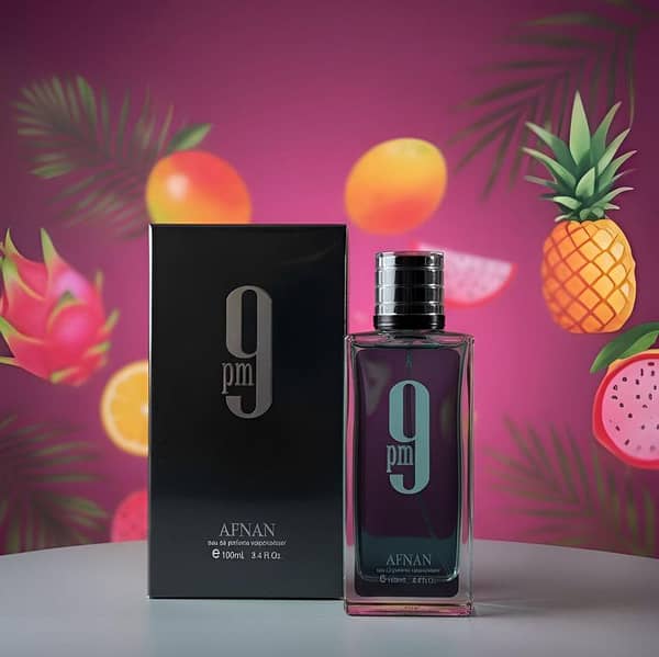 Afnan 9pm Perfume EDP 100ML for Men & Women
