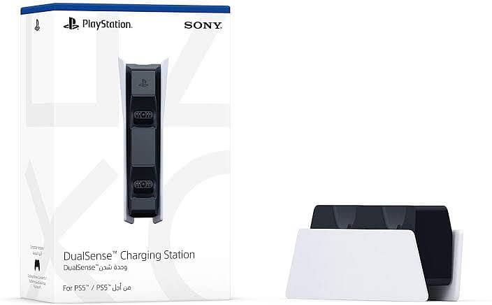ps5 slim disk edition with 2 controllers 1