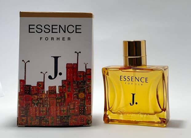 Essence for Her - Eau De Parfum (100 ml) by Essence