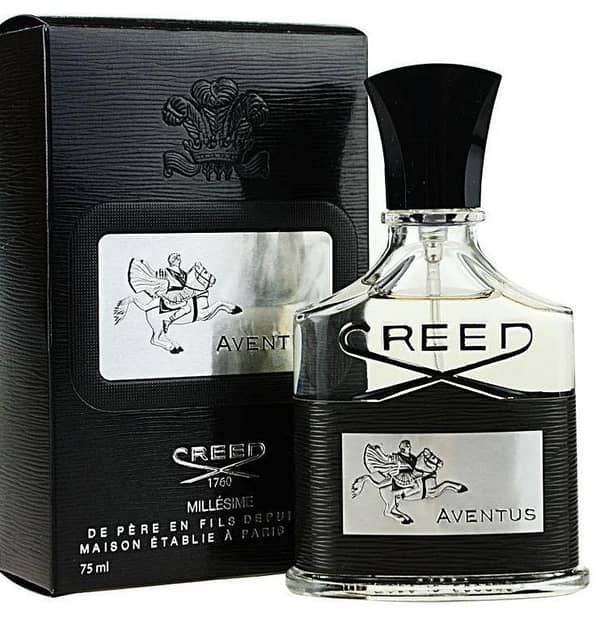 Creed Aventus Eau de Parfum for Unisex Use, 100 ml – Long-Lasting Premium Fragrance