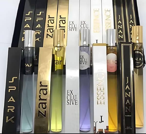 5-Piece Pen Perfume Set, 35ml Each – Our Best Party Fragrances