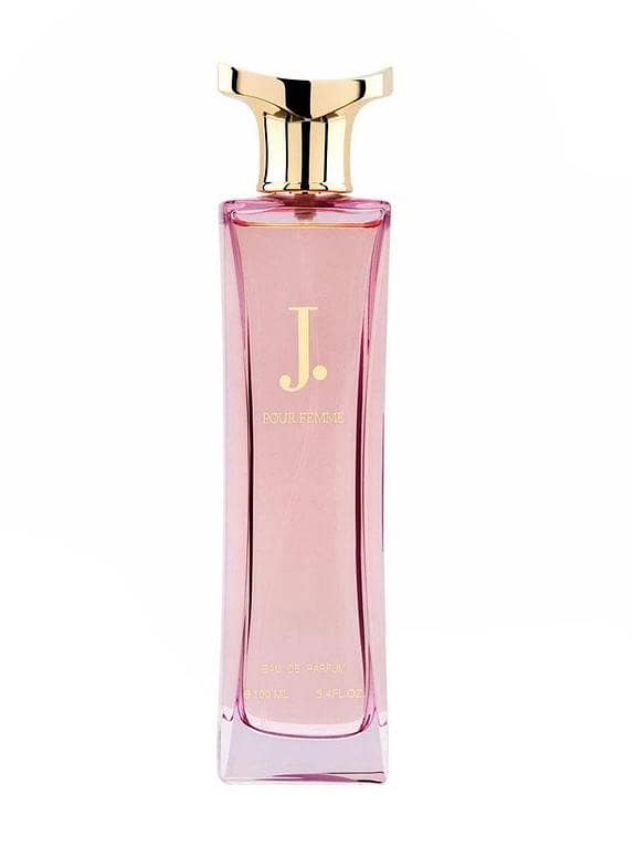 Blossom Rose Perfume for Women - 100ml Long-Lasting Branded Fragrance