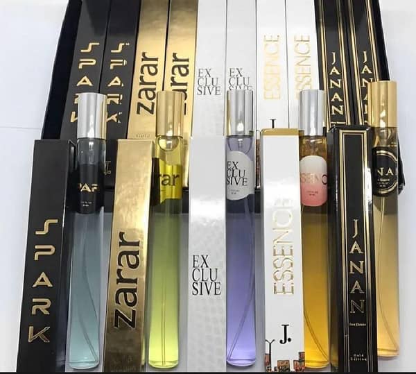 5-Piece Set: Our Best Party Fragrances Pen Perfume (35ml each)
