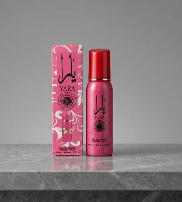 Impression of Yara Blossom Lattafa Perfume for Women, 100ml