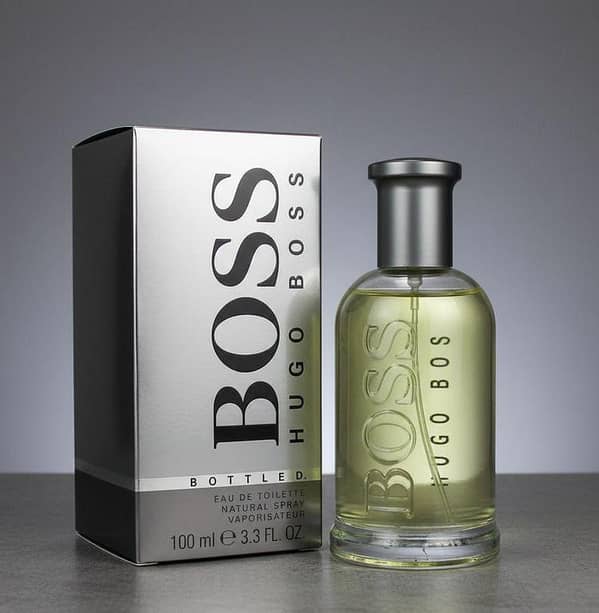 Hugo Boss Bottled Scent for Men Edt 100 ml