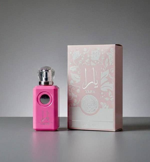 Lattafa Yara Pink Impression 100 ML