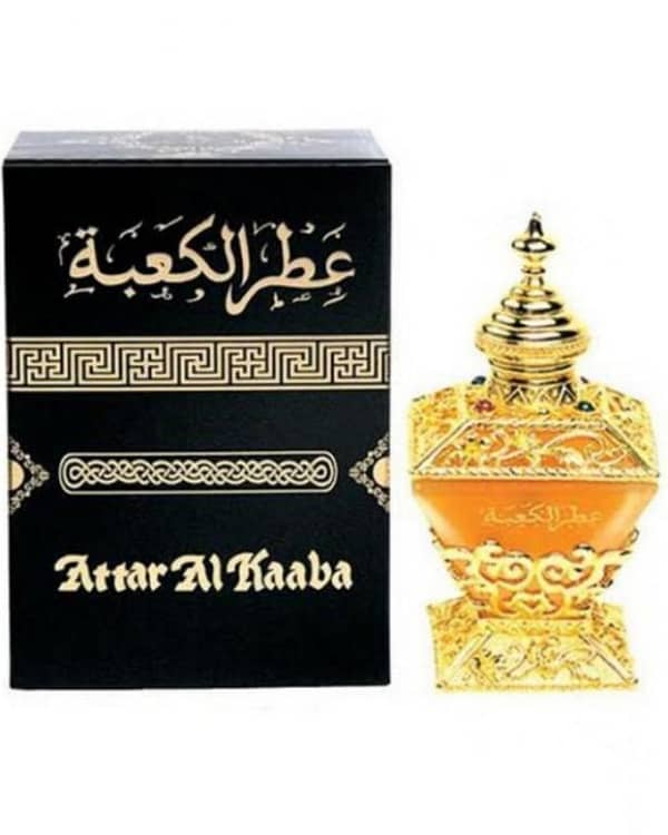 Impressions of Attar Al Kaaba by Al Haramain Perfume for Men – 100 ml
