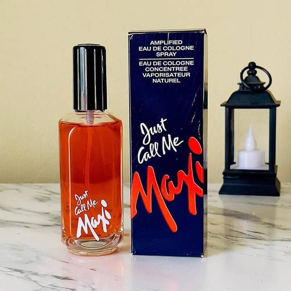 Just Call Me Maxi Eau De Cologne Spray – Unisex Perfume, 100 ml