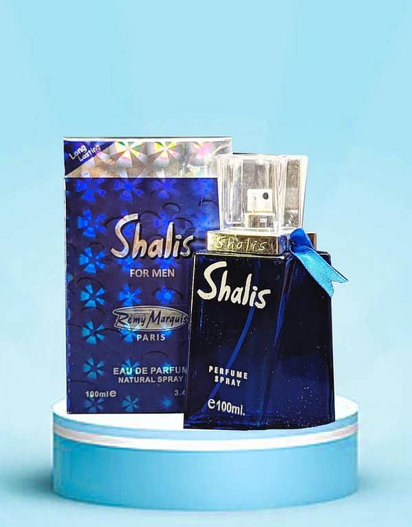 Shalis Perfume for Men by Remy Marquis | EDP 100ml