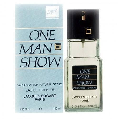 Jacques Bogart One Man Show Perfume for Men 100 ml
