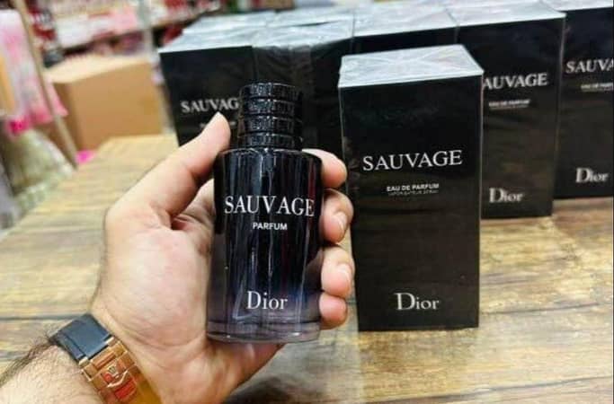 SAUVAGE IMPRESSION Perfume 100ml by DIOR — Ideal Gift for Men