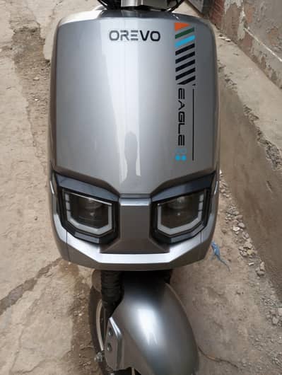 Orevo eagle graphen model urgent selling