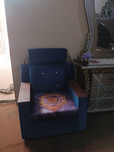 Sofa Set 5 Seater