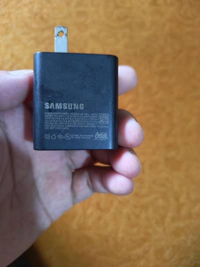 Samsung Charger