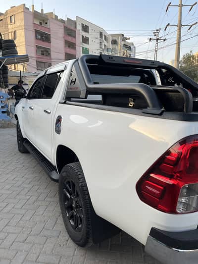 Toyota Hilux 2015/17