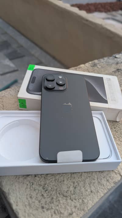 Apple iPhone 15 Pro Max