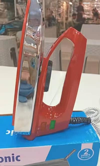 Panasonic 1000W Dry Iron - Brand New With Box