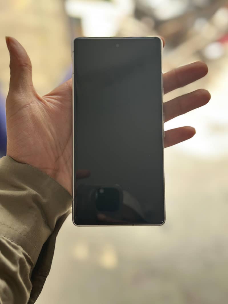 Google Pixel 7a 4