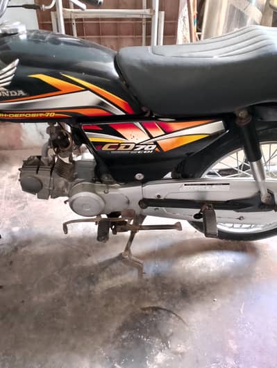 Honda 70 for sale