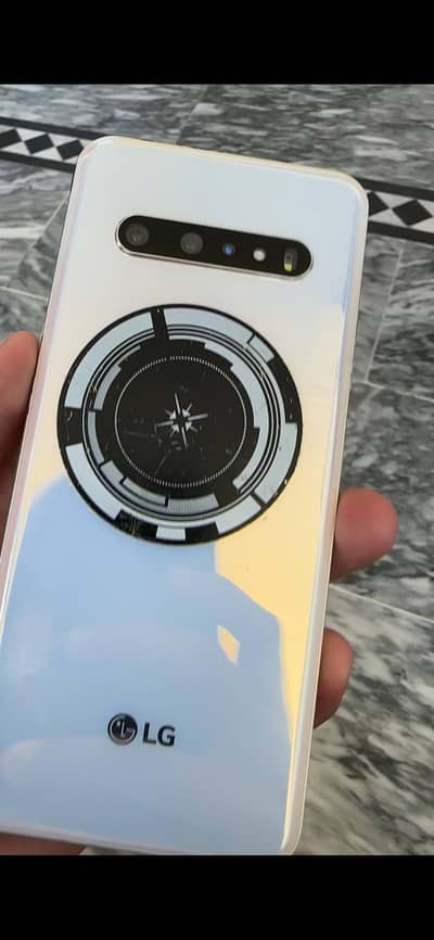 LG V60 ThinQ 5G