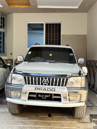 Toyota Prado 1997
