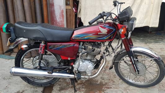 Honda 125