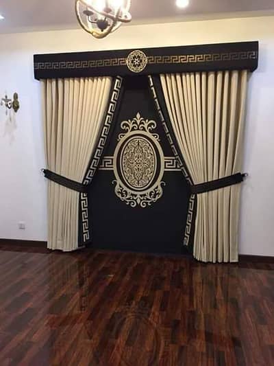Curtains Digital curtains |Fancy Curtains| Curtains | bedroom Curtain