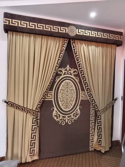 Curtains Digital curtains |Fancy Curtains| Curtains | bedroom Curtain