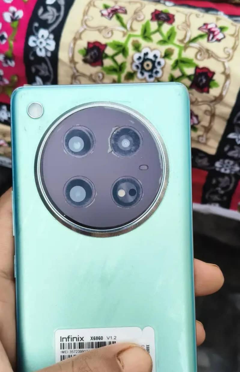 Infinix Zero 40 1