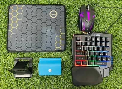 gaming keyboard mouse