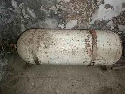 gas cylender with kit
