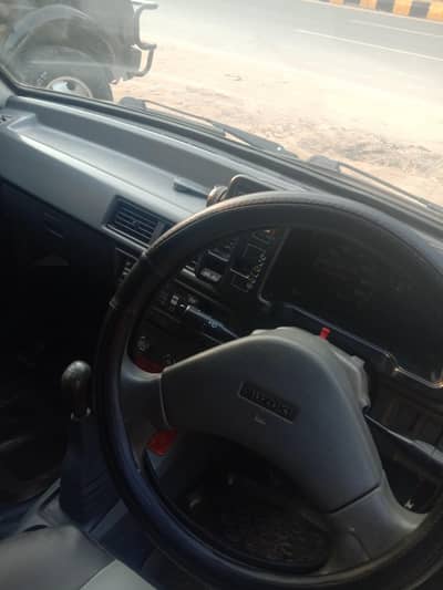 Suzuki Mehran VX 2005