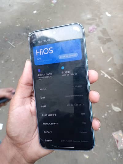 Tecno SPARK 30 Pro