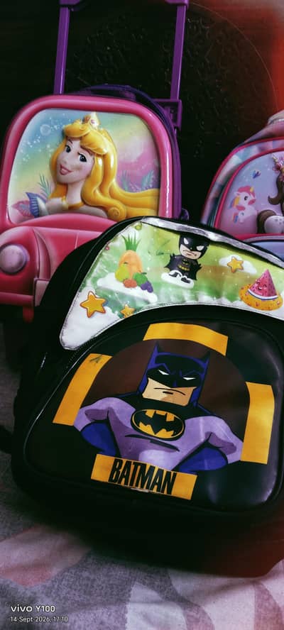school bags