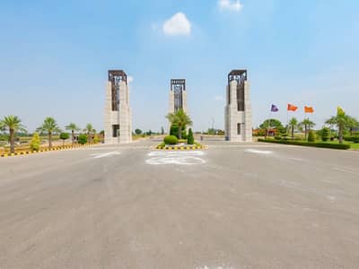 10 MARLA RESIDENTIAL PLOT FOR SALE