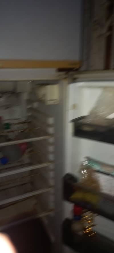 fridge for sale used 2 door