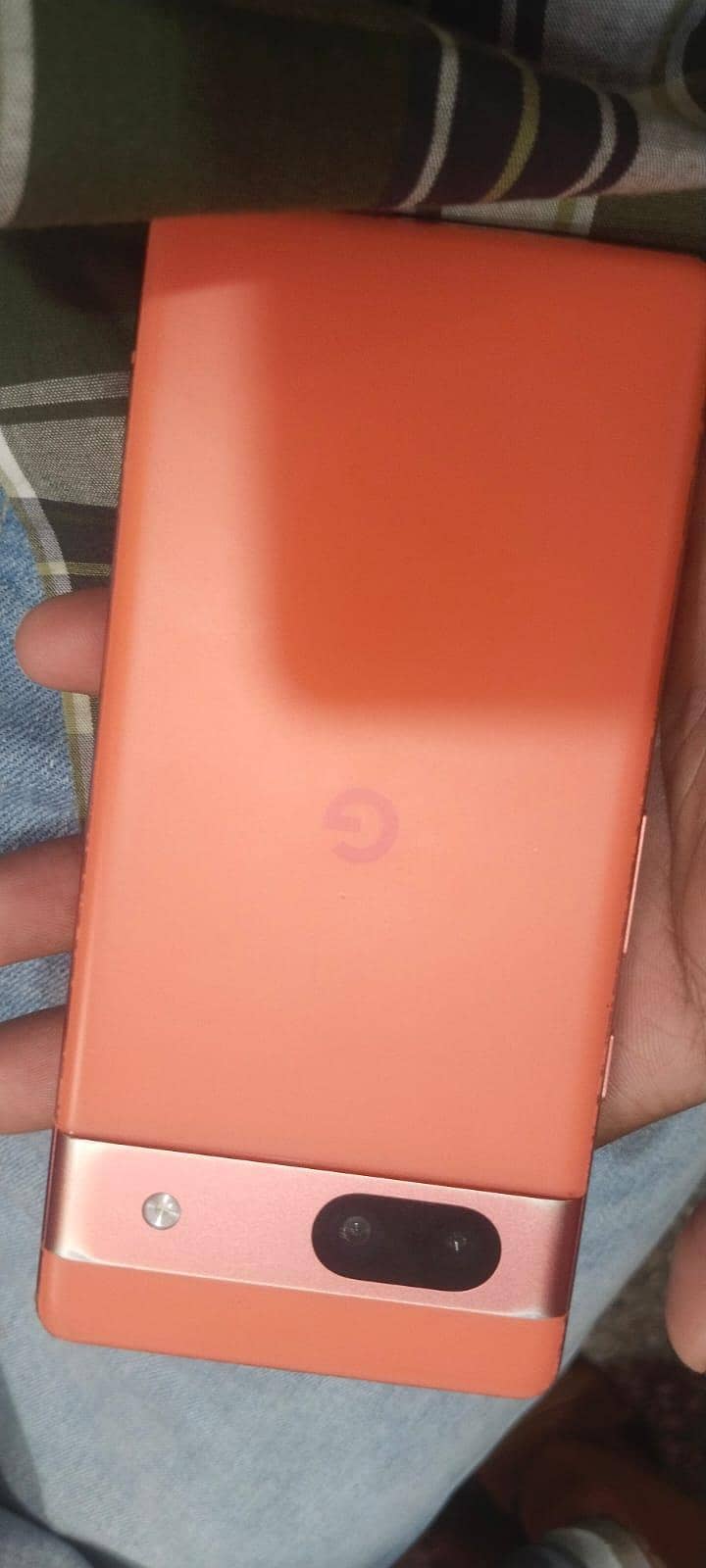 Google Pixel 7a 1