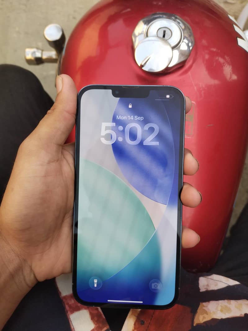Apple iPhone 13 Pro Max 1