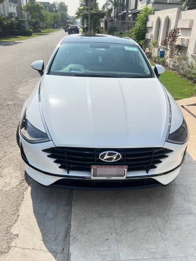 Hyundai Sonata 2023