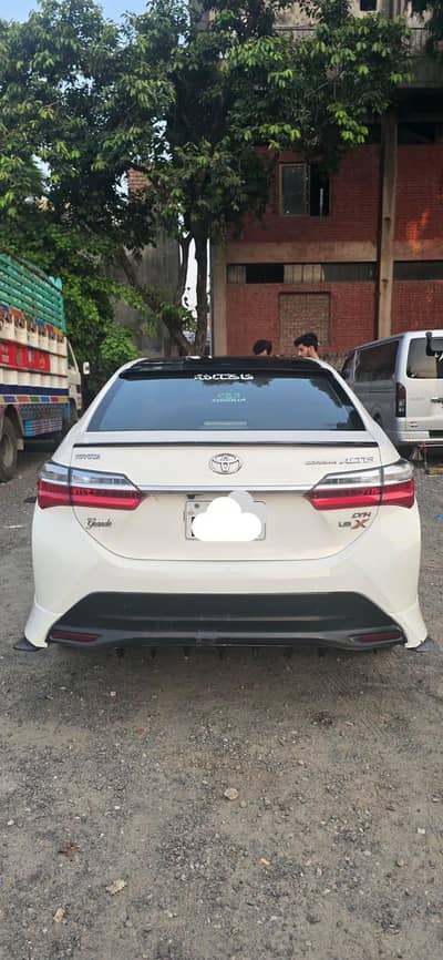 Toyota Corolla Altis grande 1.8 2020