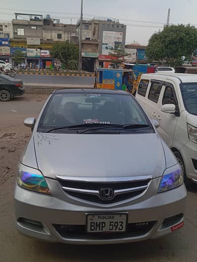 Honda City IDSI 2006