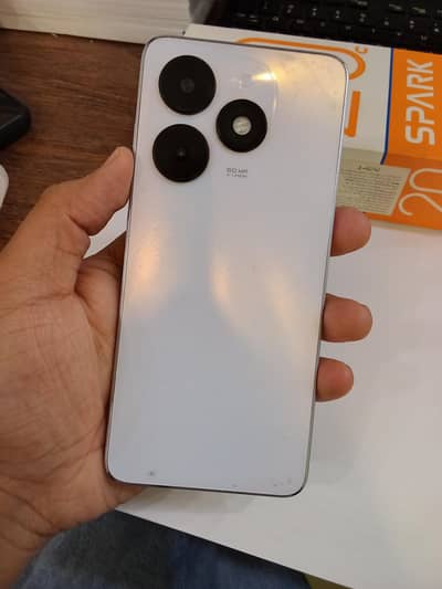 Tecno Spark 20C