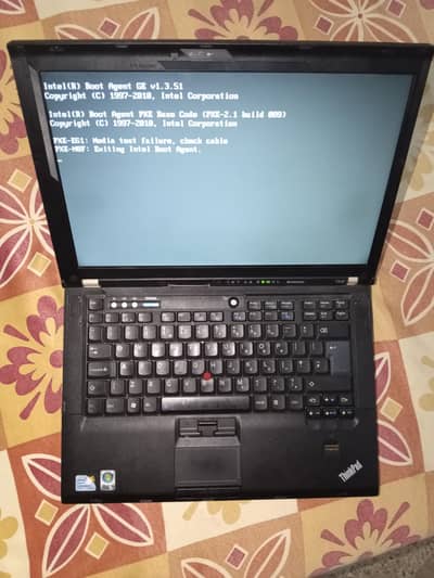 Lenovo ThinkPad T400 – Clean Condition / Intel Core 2 Duo