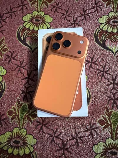 Apple iPhone 17 Pro Max 256 gb 03306495743 my WhatsApp number