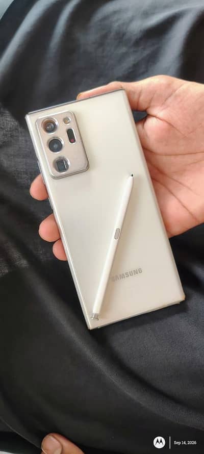 Samsung Mobile Note 20 Ultra
