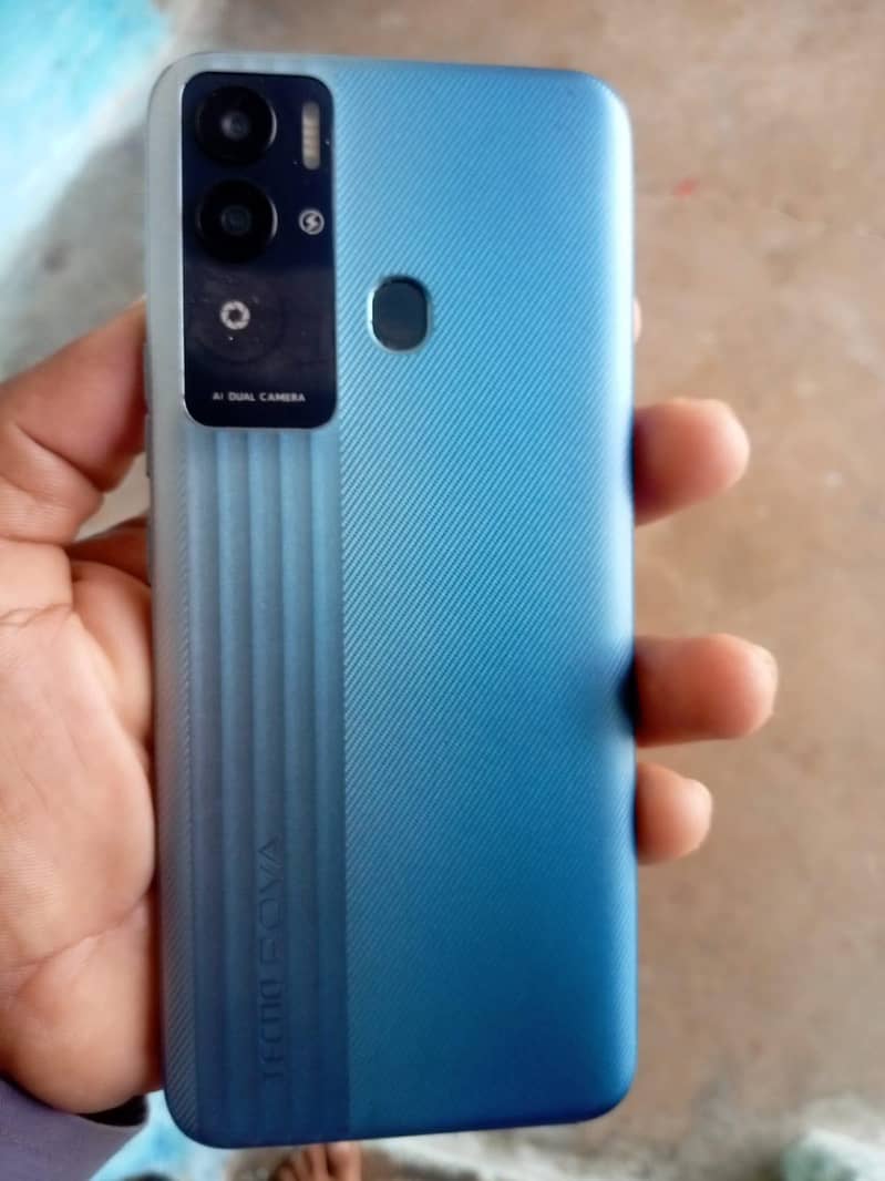 Tecno Pova 0