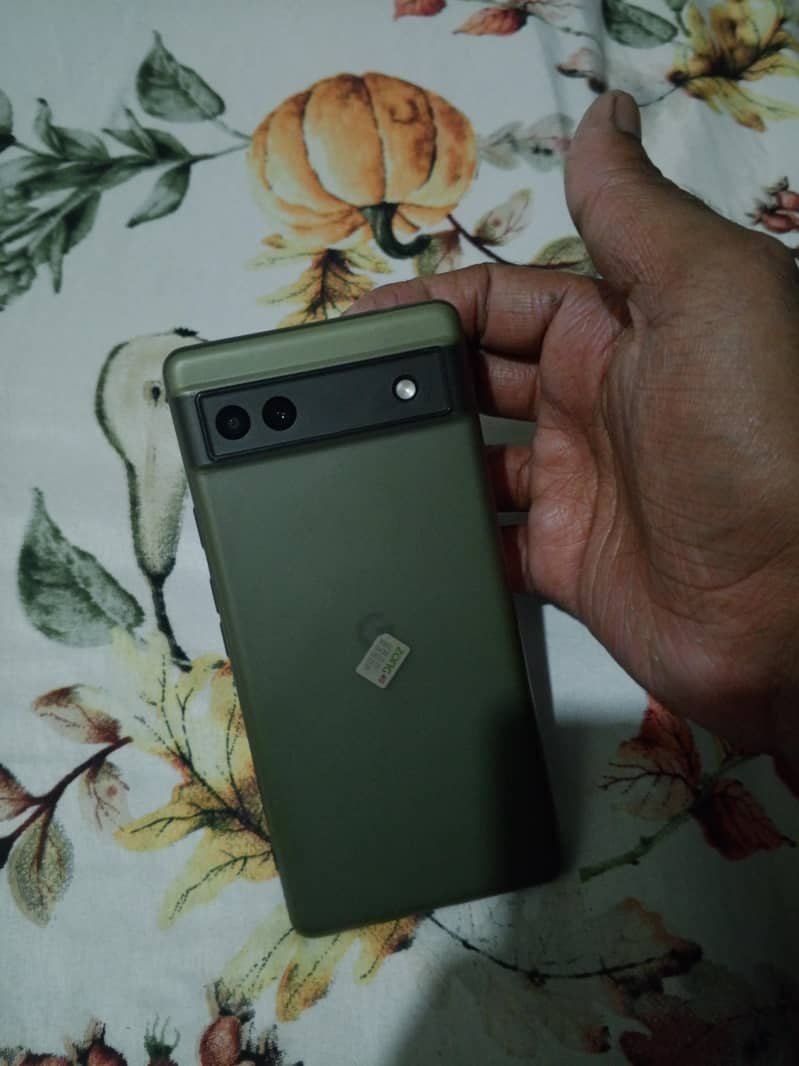 Google Pixel 6a 2