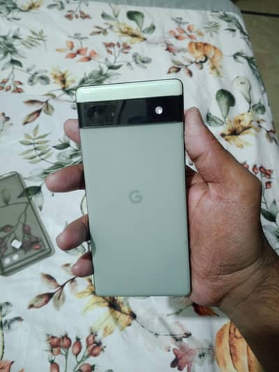 Google Pixel 6a