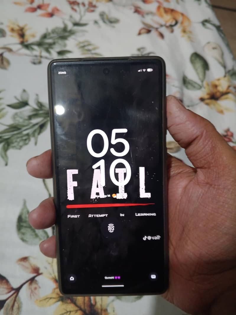 Google Pixel 6a 4