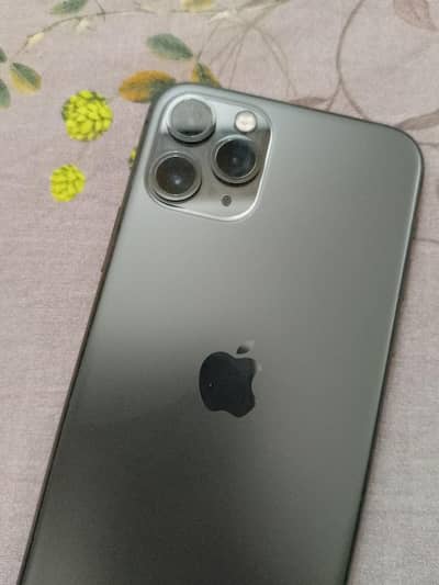Apple iPhone 11 Pro 256 full official pta approved